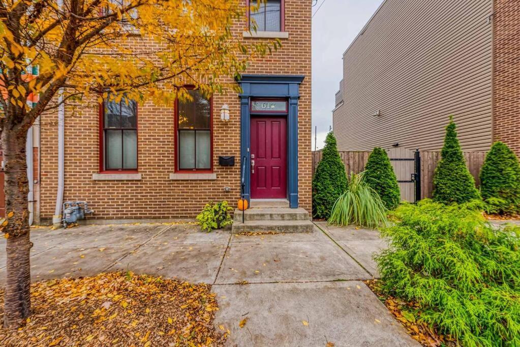 4 Bedroom 3 Bath Sleeps 10 Pet Friendly Private Backyard, 2 Car Garage, City Views, Close To All Stadiums And Casino Pittsburgh Kültér fotó